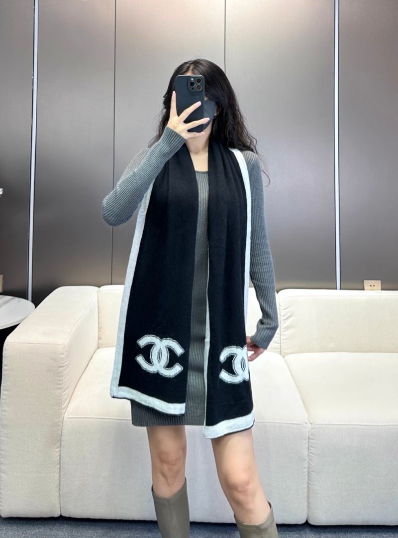 Chanel Scarf